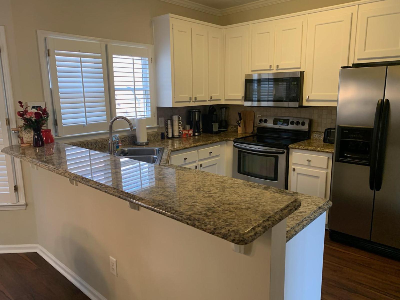Villa 2,298Sqft-King Bed-Bbq-Gbps-W/D à Snellville Extérieur photo