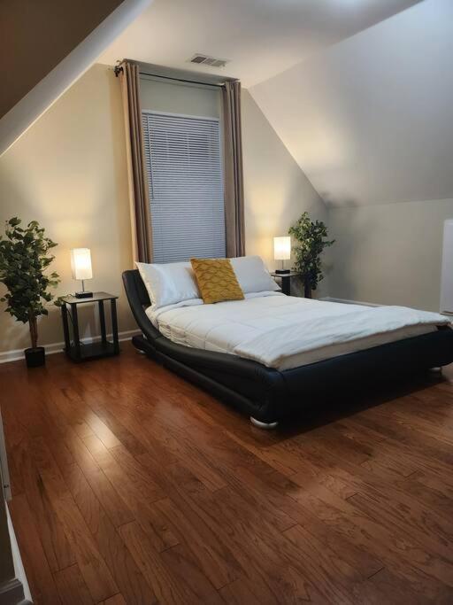 Villa 2,298Sqft-King Bed-Bbq-Gbps-W/D à Snellville Extérieur photo