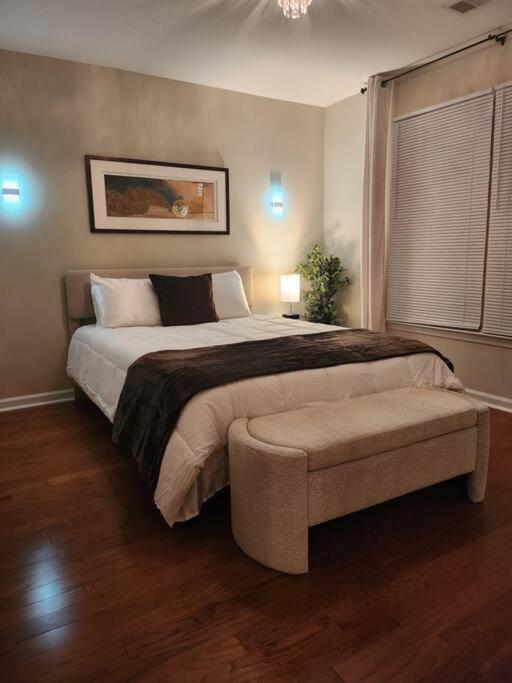 Villa 2,298Sqft-King Bed-Bbq-Gbps-W/D à Snellville Extérieur photo